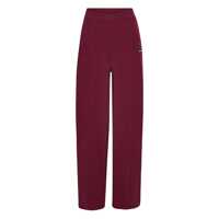 Pantaloni casual Rotate Birger Christensen Burgundy Tracksuit Bottoms Femei