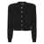 ROTATE Birger Christensen Rotate Birger Christensen Rotate Cardigan Black