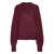 ROTATE Birger Christensen Rotate Birger Christensen Sweatshirt ZINFANDEL