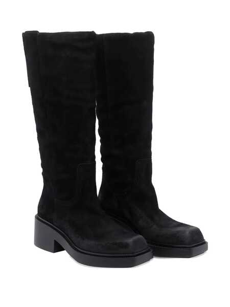 Bocanci VIC MATIE Vic Matie Boots Black Femei (BM 18599823) 2
