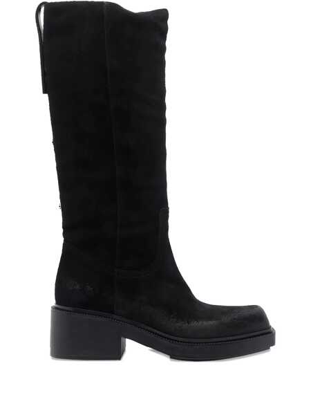 Bocanci VIC MATIE Vic Matie Boots Black Femei (BM 18599823) 1