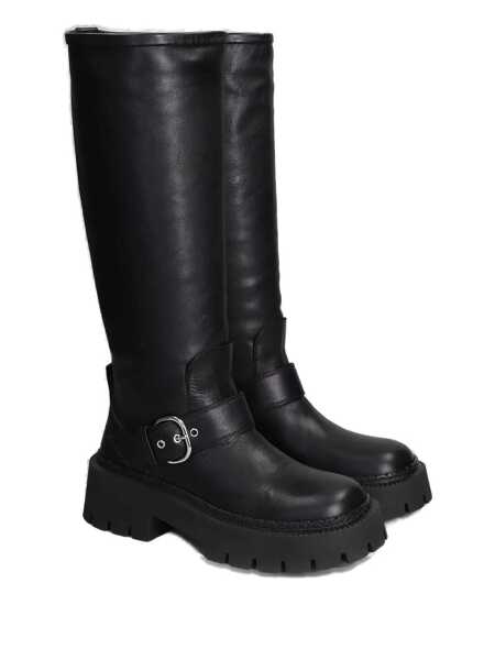 Bocanci VIC MATIE Vic Matie Boots Black Femei (BM 18599826) 2