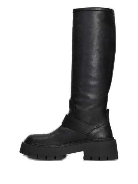 Bocanci VIC MATIE Vic Matie Boots Black Femei (BM 18599826) 4