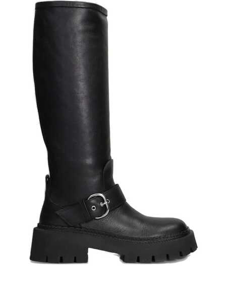 Bocanci VIC MATIE Vic Matie Boots Black Femei (BM 18599826) 1