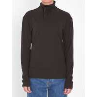 Pulovere Long Sleeve Foulard Top Femei