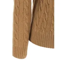 Tricouri Polo Ralph Lauren Dama - Tricouri Polo Ralph Lauren Polo Ralph Lauren Julianna Sweater Beige Femei (BM 18599907) - B-mall.ro