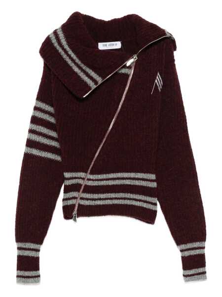 Cardigane THE ATTICO The Attico Cardigan Clothing RED Femei (BM 18600051) 1