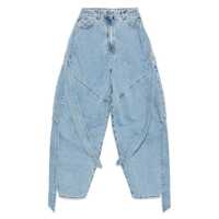 Blugi The Attico Jeans Femei