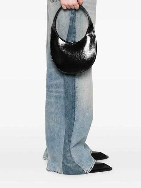 Genti de umar COPERNI Coperni Cactus Soft Swipe Bag Black Femei (BM 18600255) 2