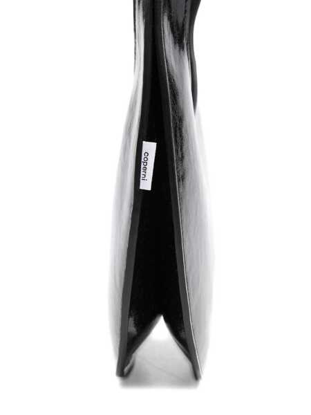 Genti de umar COPERNI Coperni Cactus Soft Swipe Bag Black Femei (BM 18600255) 4