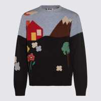 Pulovere Moschino Sweaters Barbati