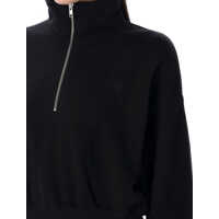 Imbracaminte Dama pagina 626 - Pulovere Eterne Eterne Half-Zip Cropped Sweatshirt Black Femei (BM 18600297) - B-mall.ro
