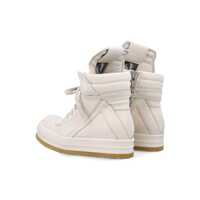 Sneakers Rick Owens Dama - Sneakers Rick Owens Rick Owens WomanS Creep Geobasket MILK MILK Femei (BM 18600336) - B-mall.ro