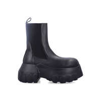 Pantofi cu toc Rick Owens Beatle Mega Tractor Boots Femei