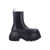 Rick Owens Rick Owens Beatle Mega Tractor Boots Black