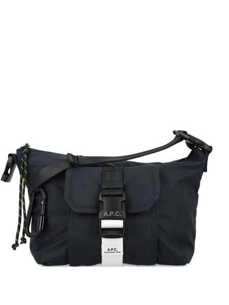Genti de umar A.P.C. A.P.C. Treck Shoulder Bag DARK NAVY Barbati (BM 18600354) 1