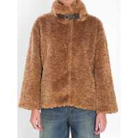 Paltoane Eco-Fur Coat Femei