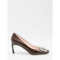 Pantofi cu toc Belle Vivier Trompette Pumps Femei