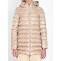 Geci A- Shape Light Puffer Femei