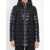 Herno A- Shape Light Puffer Black