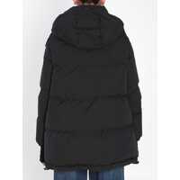 Imbracaminte Dama pagina 99 - Geci de iarna Herno Double-Layer Down Jacket With Hood Black Femei (BM 18600702) - B-mall.ro