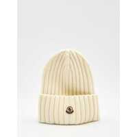 Caciuli Beanie In Virgin Wool Femei