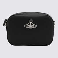 Genti de umar Vivienne Westwood Vivienne Westwood Black Anna Camera Crossbody Bag