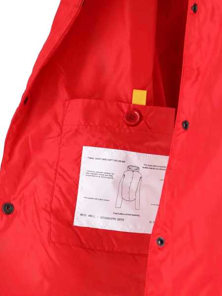 Geci Aspesi Aspesi Jackets RED Femei (BM 18600798) 4