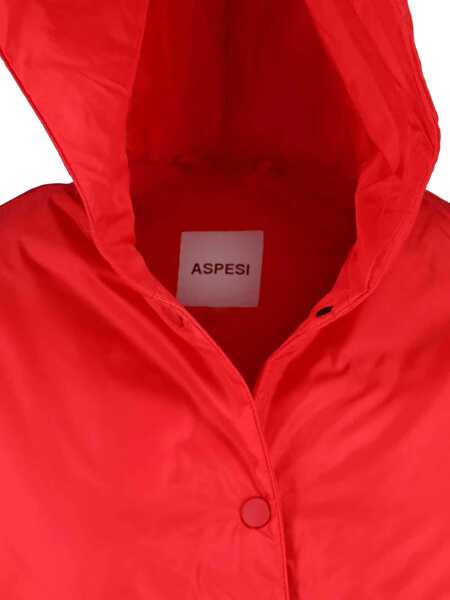 Geci Aspesi Aspesi Jackets RED Femei (BM 18600798) 5