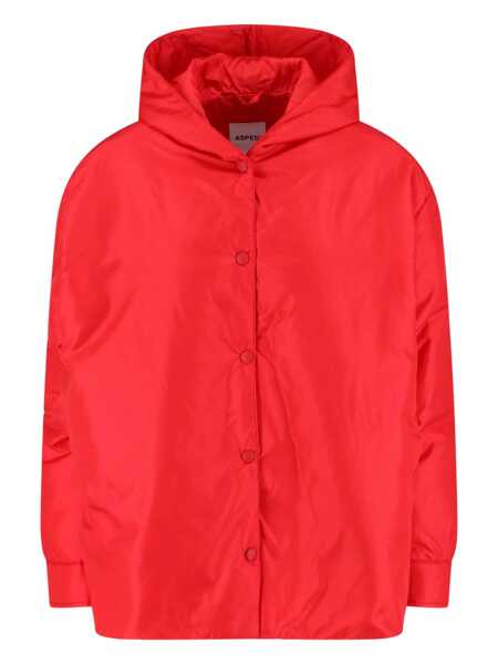 Geci Aspesi Aspesi Jackets RED Femei (BM 18600798) 1