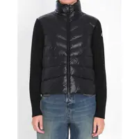 Cardigane Padded Wool Cardigan Femei