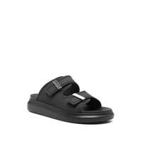 Sandale Alexander McQueen pentru Barbati - Sandale Alexander McQueen Alexander McQueen Sandals & Slides Black Barbati (BM 18600987) - B-mall.ro