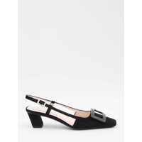 Pantofi cu toc Belle Vivier Slingback Pumps Femei