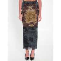 Fuste Médaillon Skirt Femei