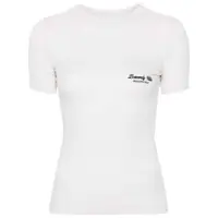 Tricouri Balenciaga Beverly Hills T-Shirt Femei