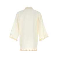 Topuri Valentino Garavani pentru Barbati - Topuri Valentino Garavani Valentino Garavani Shirts Beige Barbati (BM 18601245) - B-mall.ro