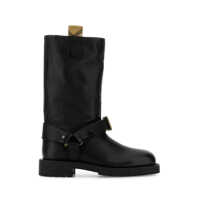 Bocanci Burberry Boots Femei