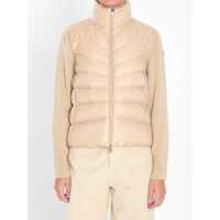 Cardigane Padded Wool Cardigan Femei