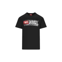 Tricouri Polo Diesel Diesel T-Shirt And Polo Shirt