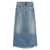 Levi's® Levi'S Denim Midi Skirt BLUE