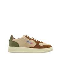 Sneakers Autry 'Medalist' Suede Panelled Trainers Barbati
