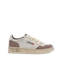Sneakers Autry Medalist Low Super Vintage Sneakers Barbati