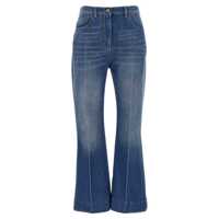 Blugi Valentino Garavani Flared Jeans Femei