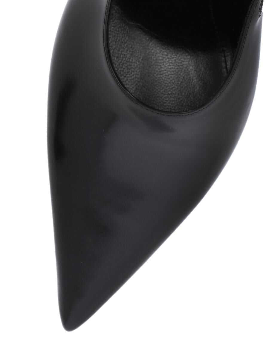 Pantofi cu toc Givenchy Givenchy With Heel Black Femei (BM 18602151) 5