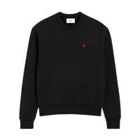 Pulovere AMI Paris Maglie Nero Barbati