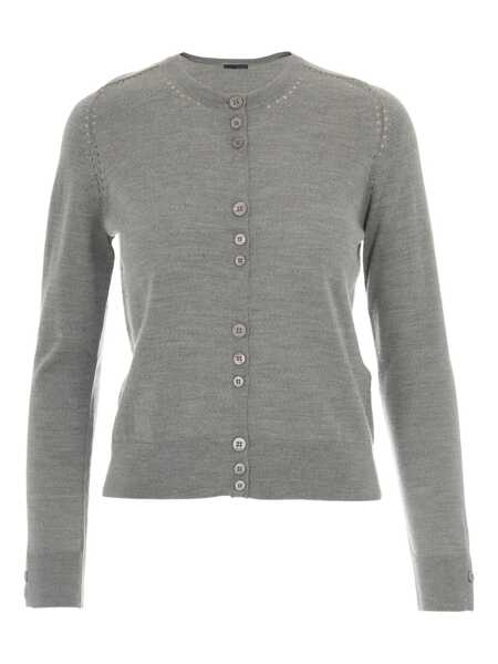 Cardigane Liu Jo Liu Jo Cardigan Grey Femei (BM 18602328) 1