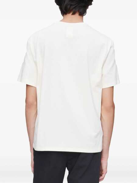 Tricouri A.P.C. A.P.C. Tshirt AAD ECRU Femei (BM 18602391) 3