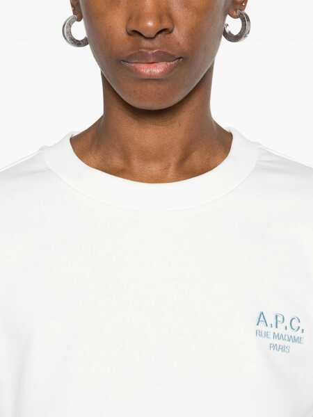 Pulovere A.P.C. A.P.C. Sweater JMG KAKI Barbati (BM 18602394) 5