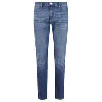 Blugi Emporio Armani Denim Cotton Jeans Barbati