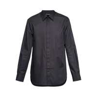 Camasi Emporio Armani Cotton Shirt Barbati